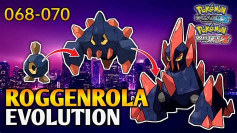 how to evolve boldore in pokemon gaia